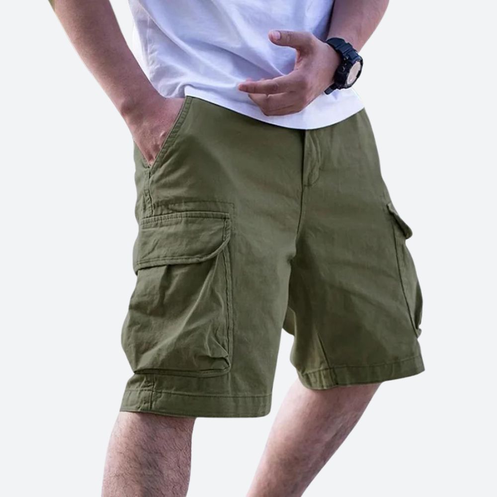 Gérard | Pantalón cargo casual