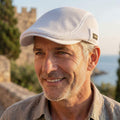 MeshCap | Gorra plana casual para hombre