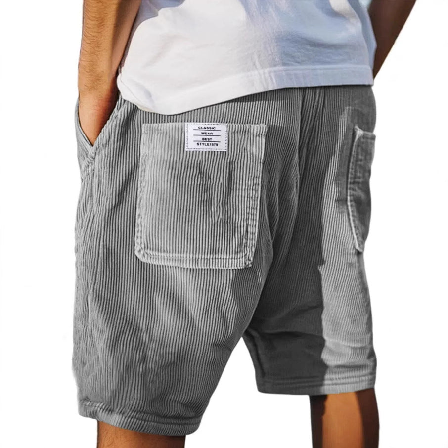 Victor | Pantalon de Terciopelo