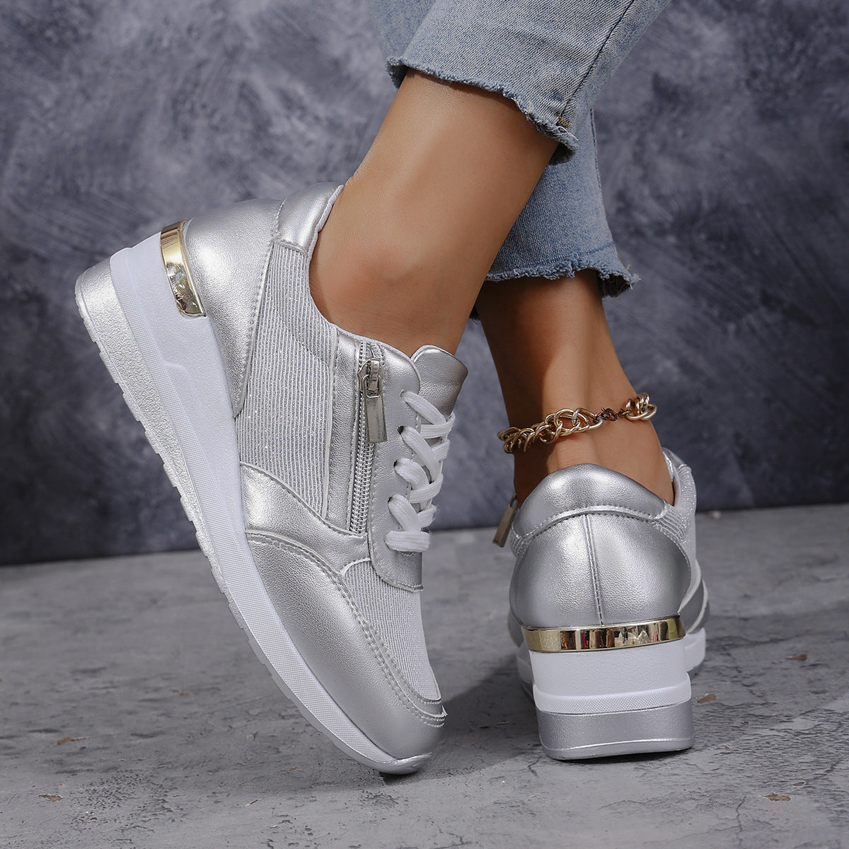 Sofía - Zapatillas Ortopédicas