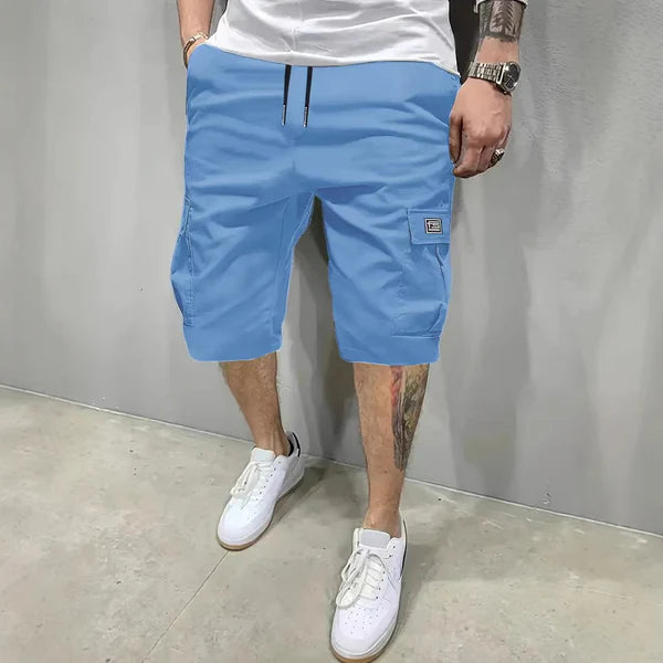 Pantalones cortos cargo urbanos