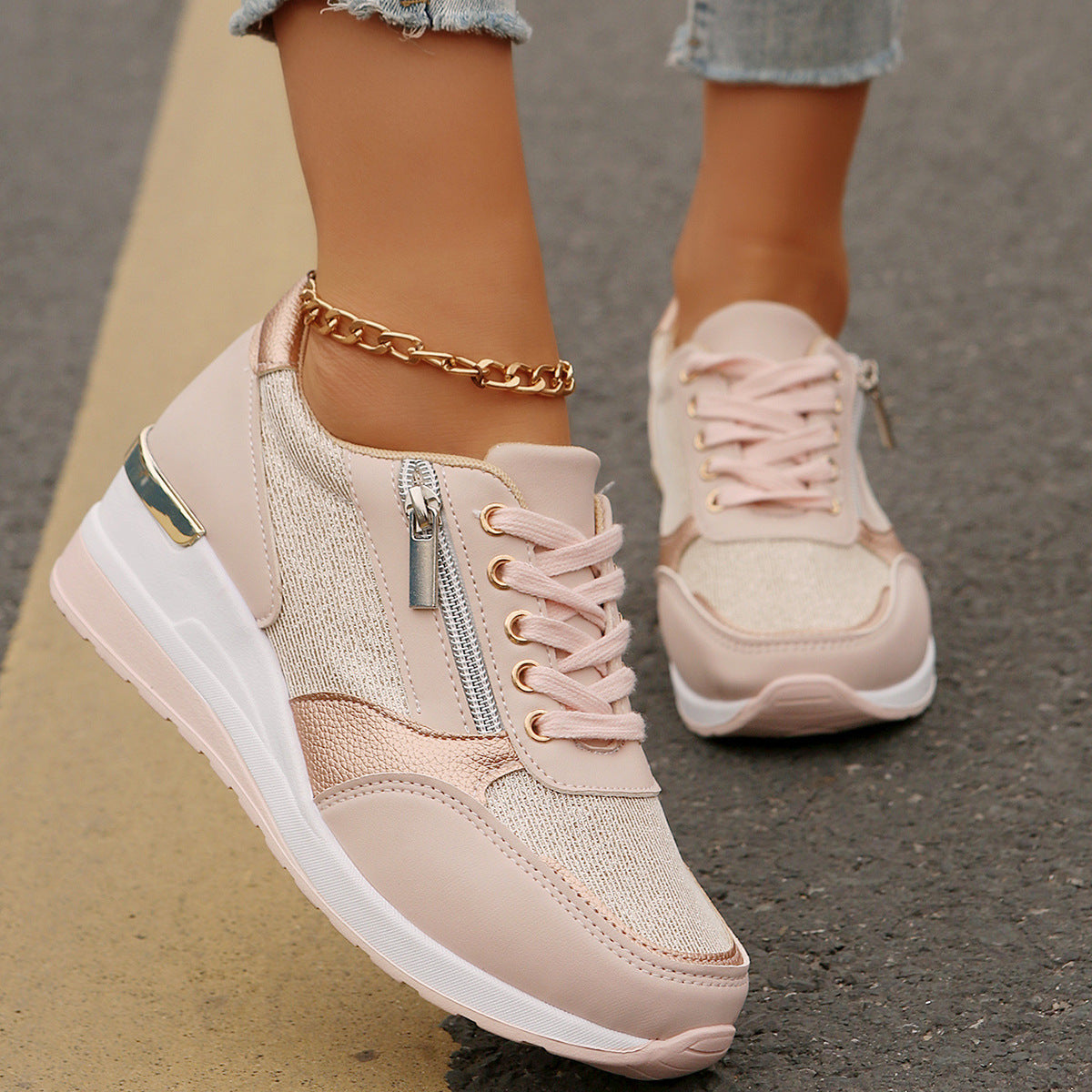 Sofía - Zapatillas Ortopédicas
