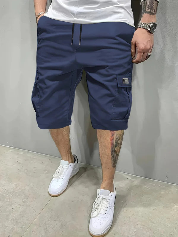 Pantalones cortos cargo urbanos