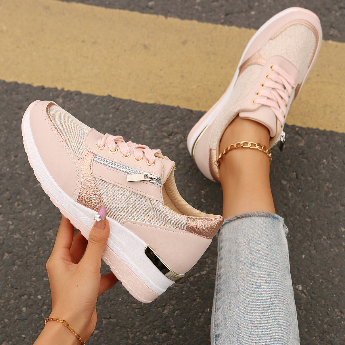 Sofía - Zapatillas Ortopédicas