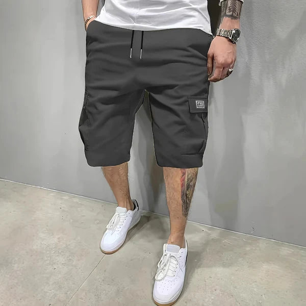 Pantalones cortos cargo urbanos