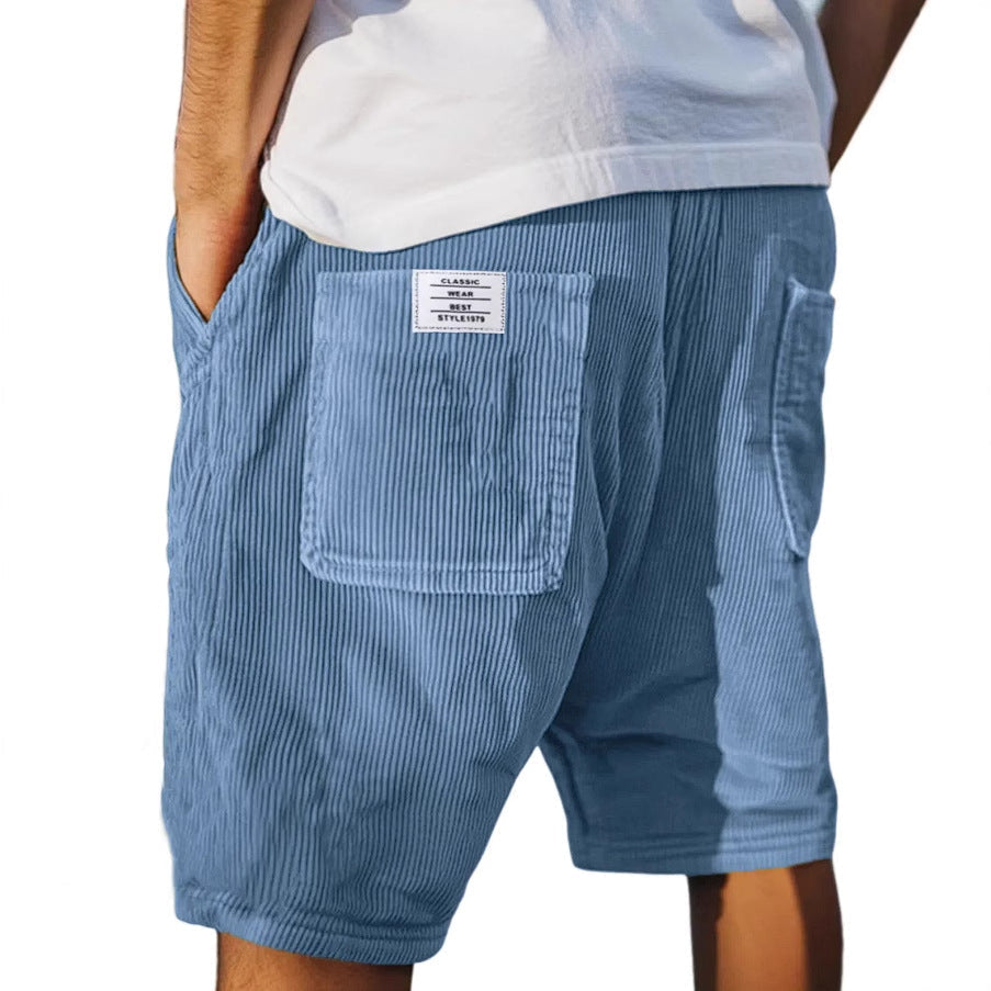 Victor | Pantalon de Terciopelo