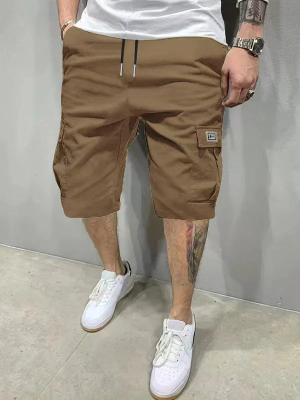 Pantalones cortos cargo urbanos