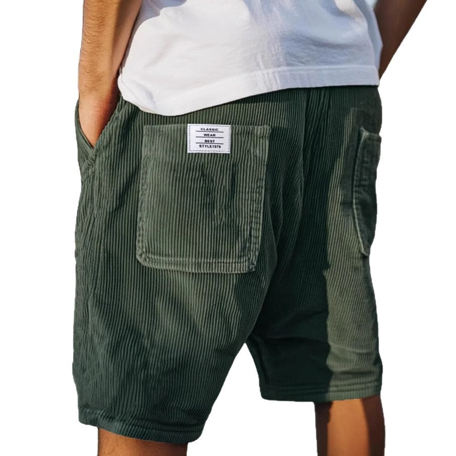 Victor | Pantalon de Terciopelo