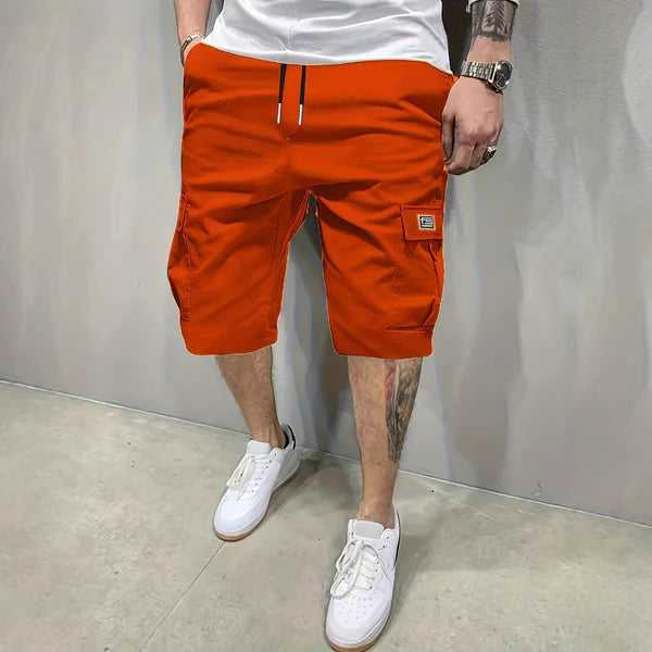 Pantalones cortos cargo urbanos