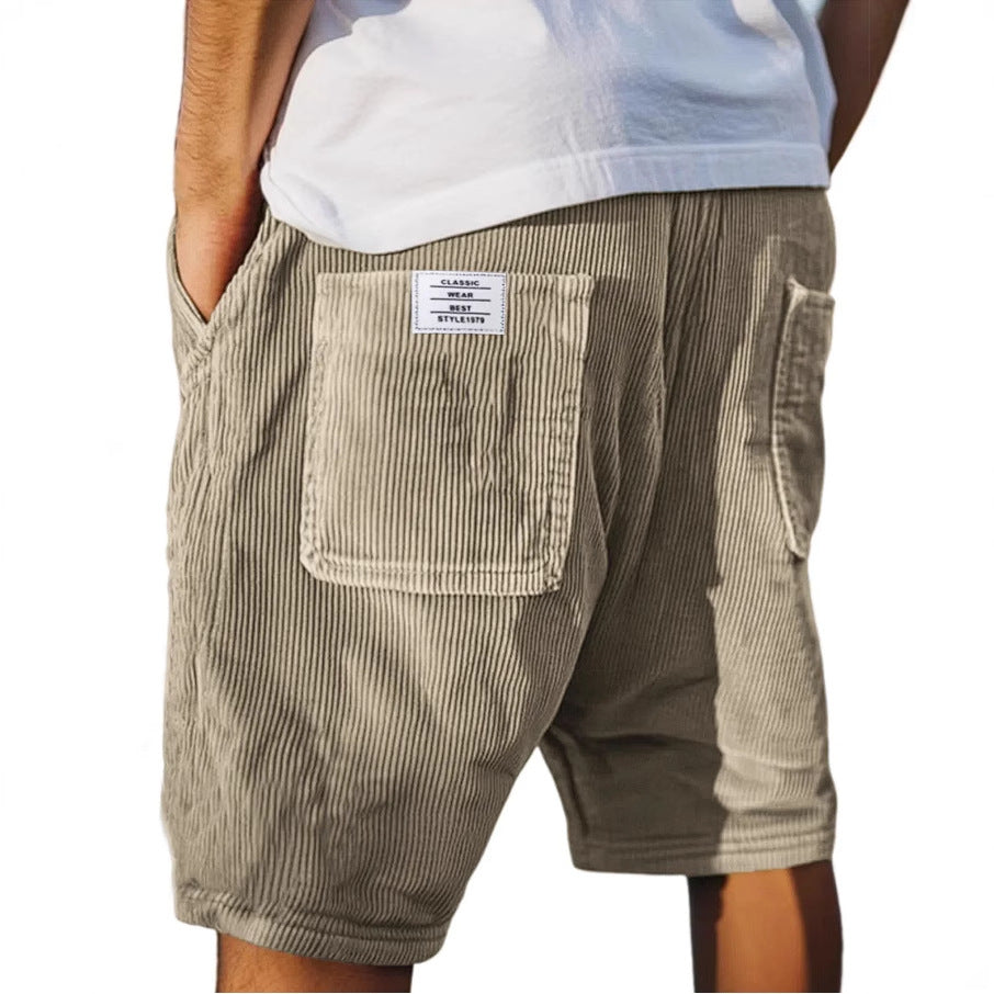 Victor | Pantalon de Terciopelo