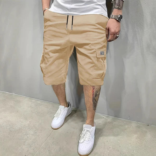 Pantalones cortos cargo urbanos