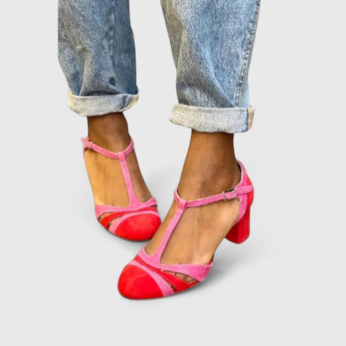 Dominika – Tacones elegantes ortopédicos