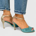 Roksana – Tacones elegantes ortopédicos