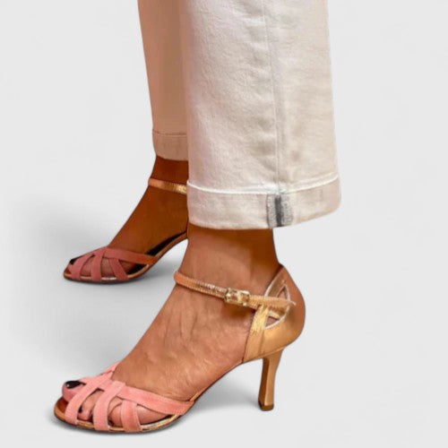 Amelia – Tacones elegantes ortopédicos