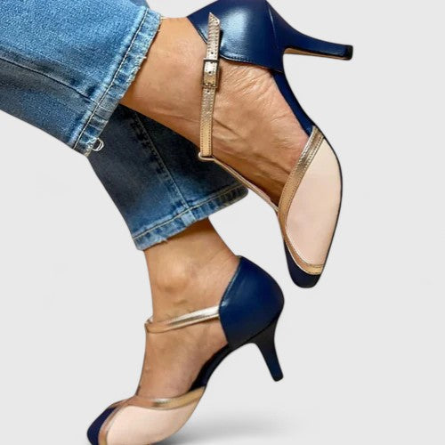 Ewan – Tacones elegantes ortopédicos