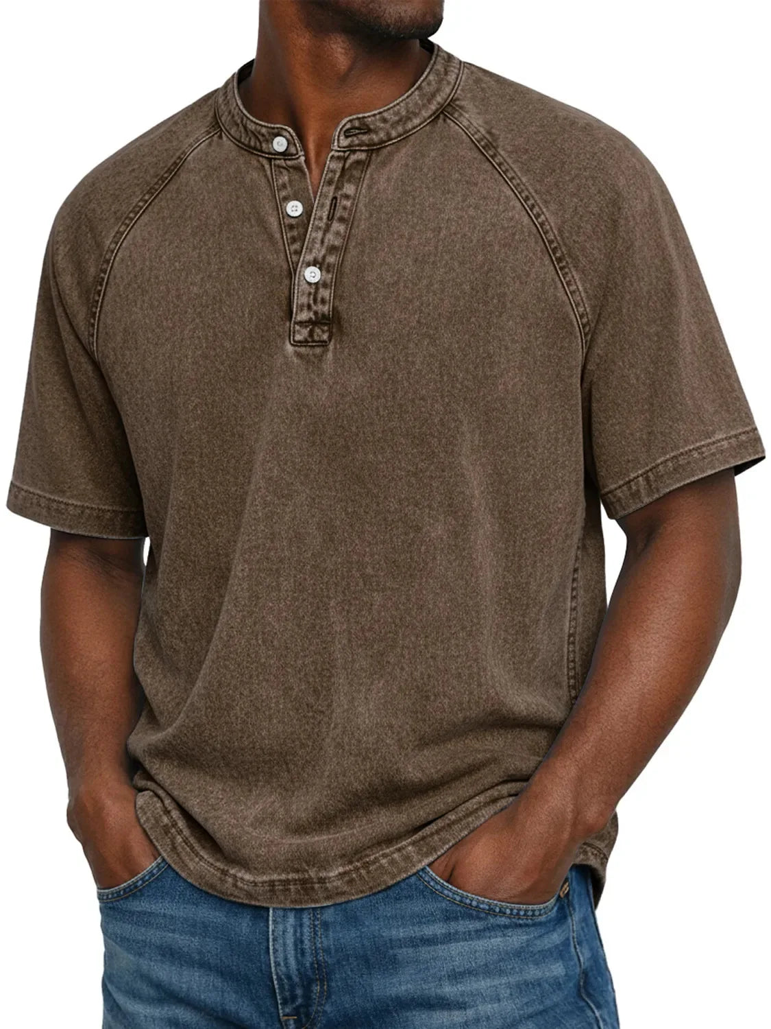 Víctor | Camisa informal vintage
