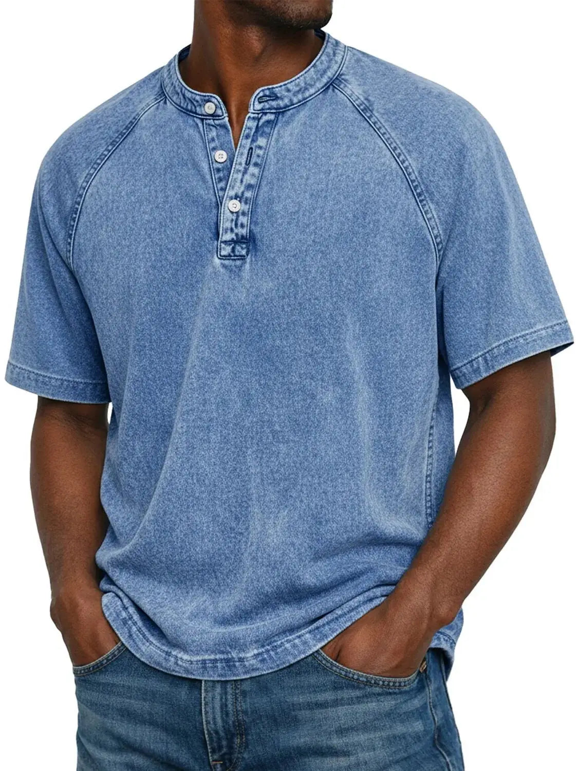 Víctor | Camisa informal vintage