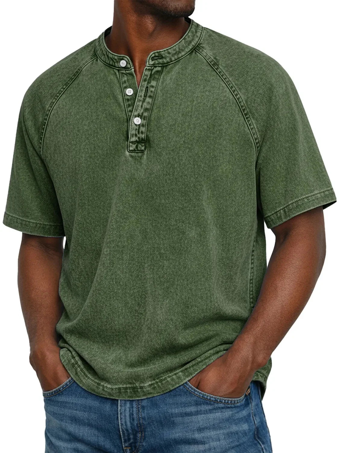 Víctor | Camisa informal vintage