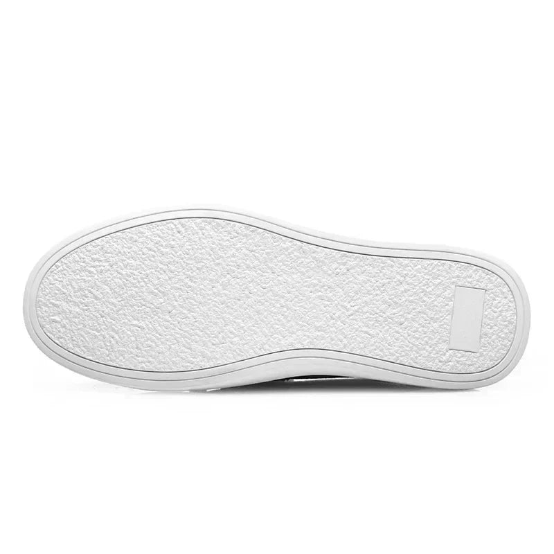 Napoles | Mocasines de piel