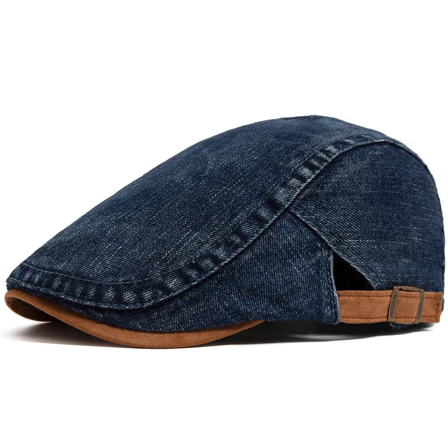 Denim — Boina Vaquera de verano