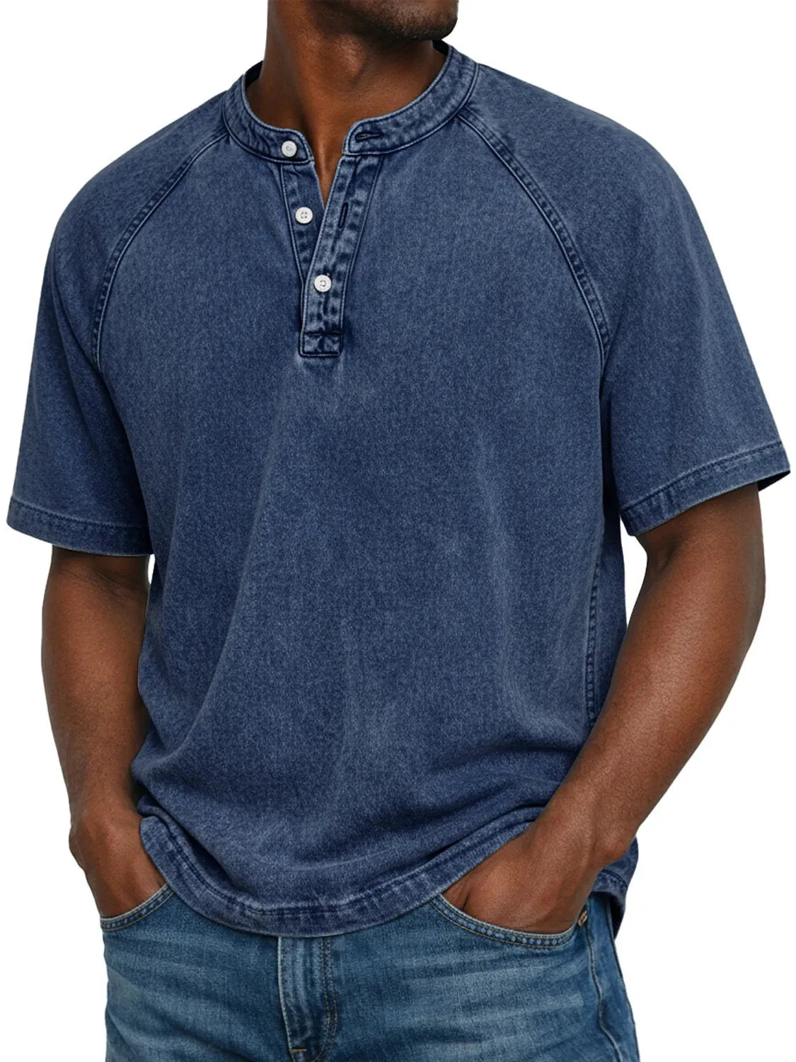 Víctor | Camisa informal vintage