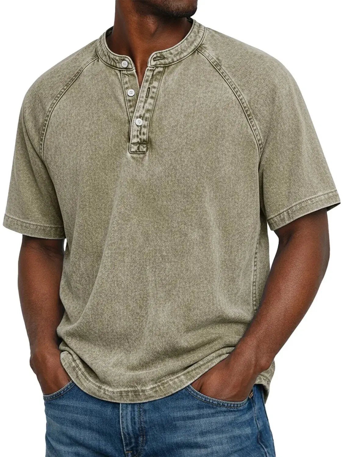 Víctor | Camisa informal vintage