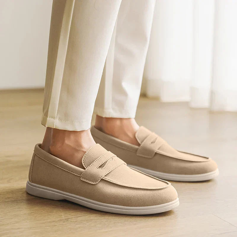 Sant-Antonio | Mocasines de Terciopelo