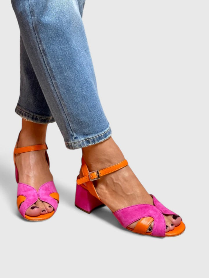 Paulina – Tacones elegantes ortopédicos