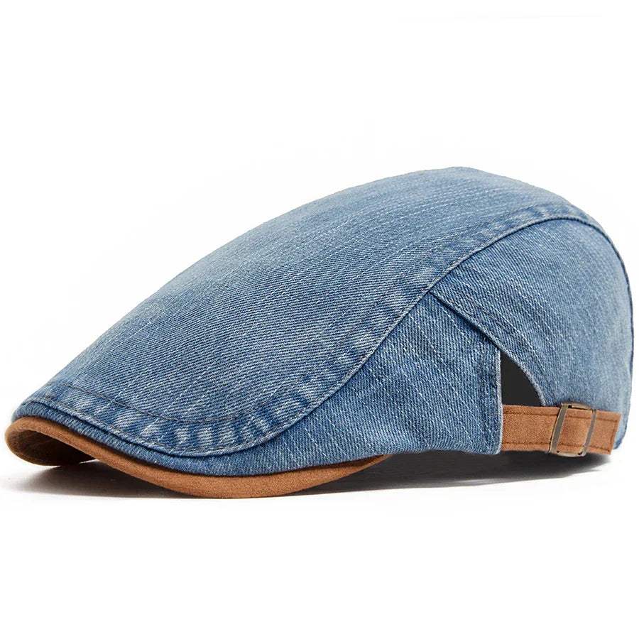 Denim — Boina Vaquera de verano