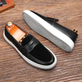 Napoles | Mocasines de piel