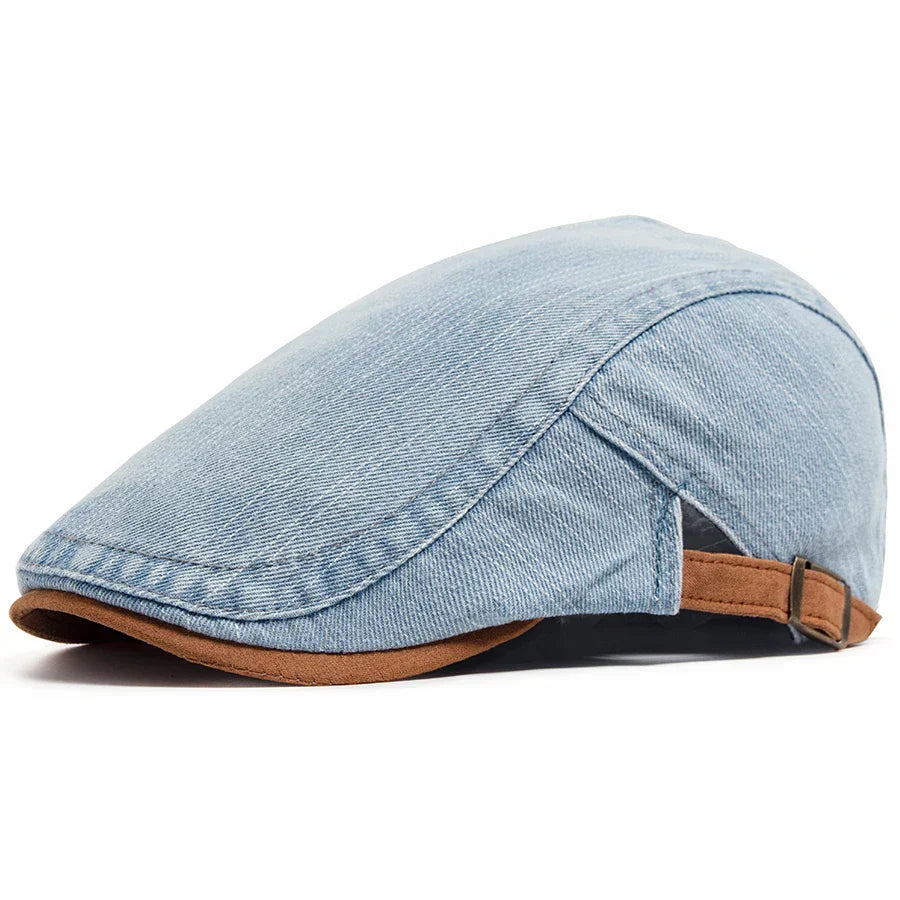 Denim — Boina Vaquera de verano