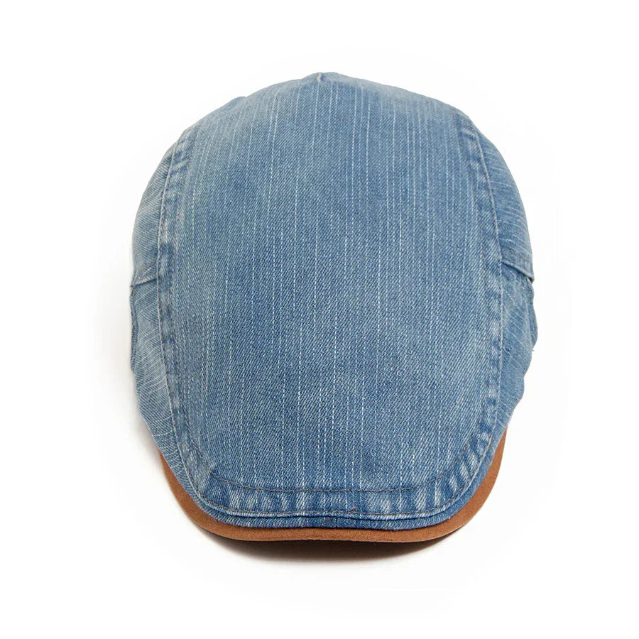 Denim — Boina Vaquera de verano