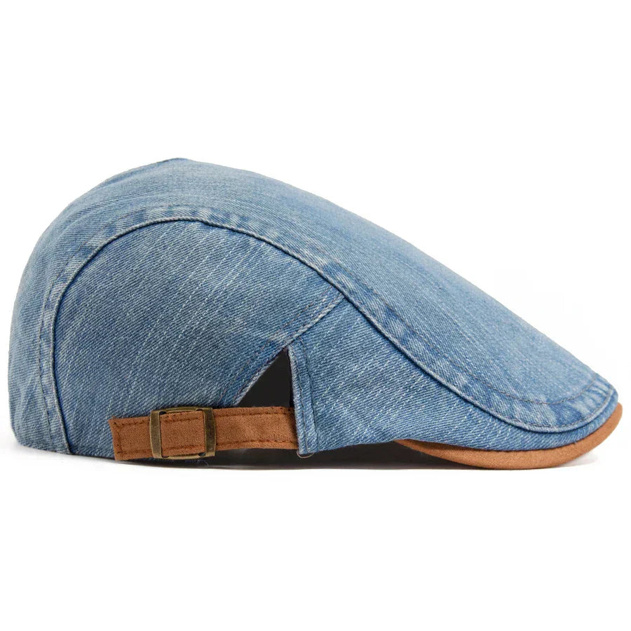 Denim — Boina Vaquera de verano