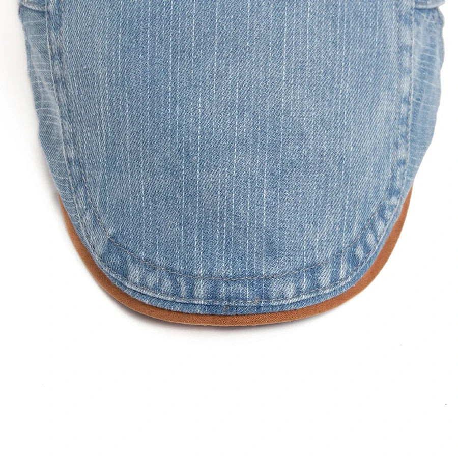 Denim — Boina Vaquera de verano