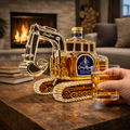 Botellas de whisky Motor