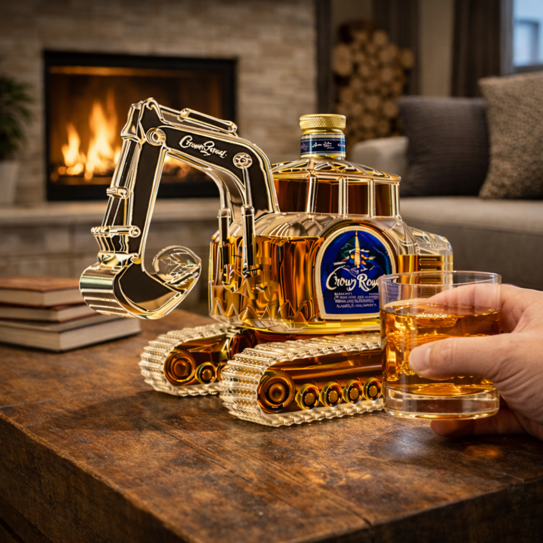 Botellas de whisky Motor