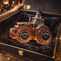 Botellas de whisky Motor