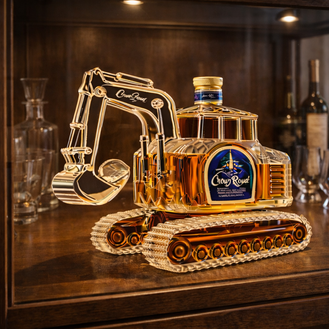 Botellas de whisky Motor