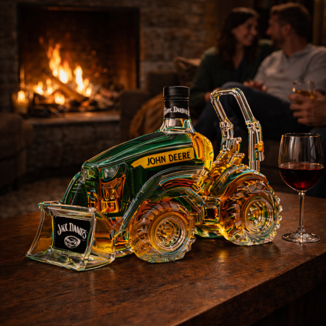 Botellas de whisky Motor