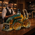 Botellas de whisky Motor