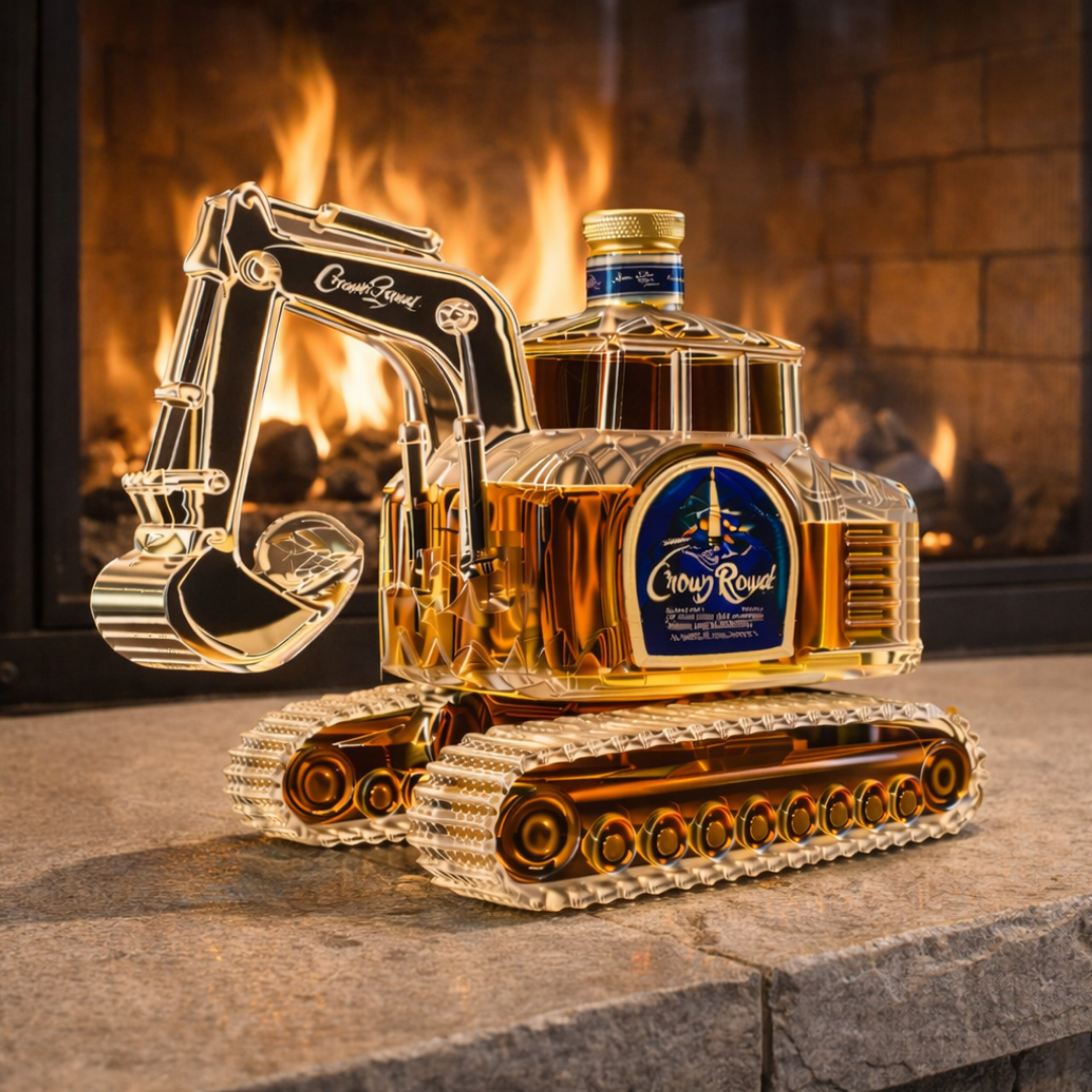 Botellas de whisky Motor