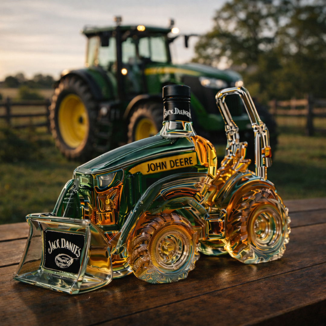 Botellas de whisky Motor
