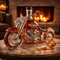 Botellas de whisky Motor