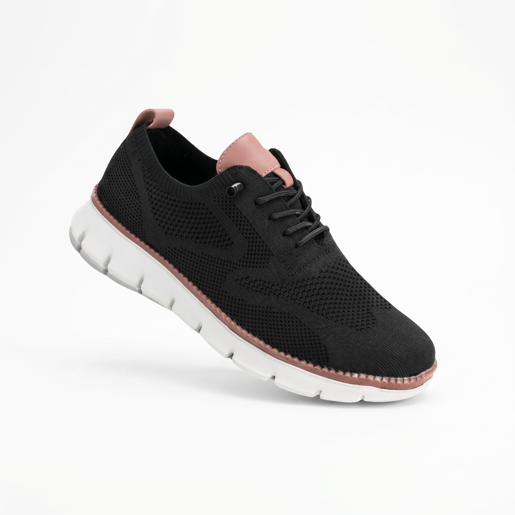 FABRIZIO – Zapatillas de hombre en tejido de punto transpirable