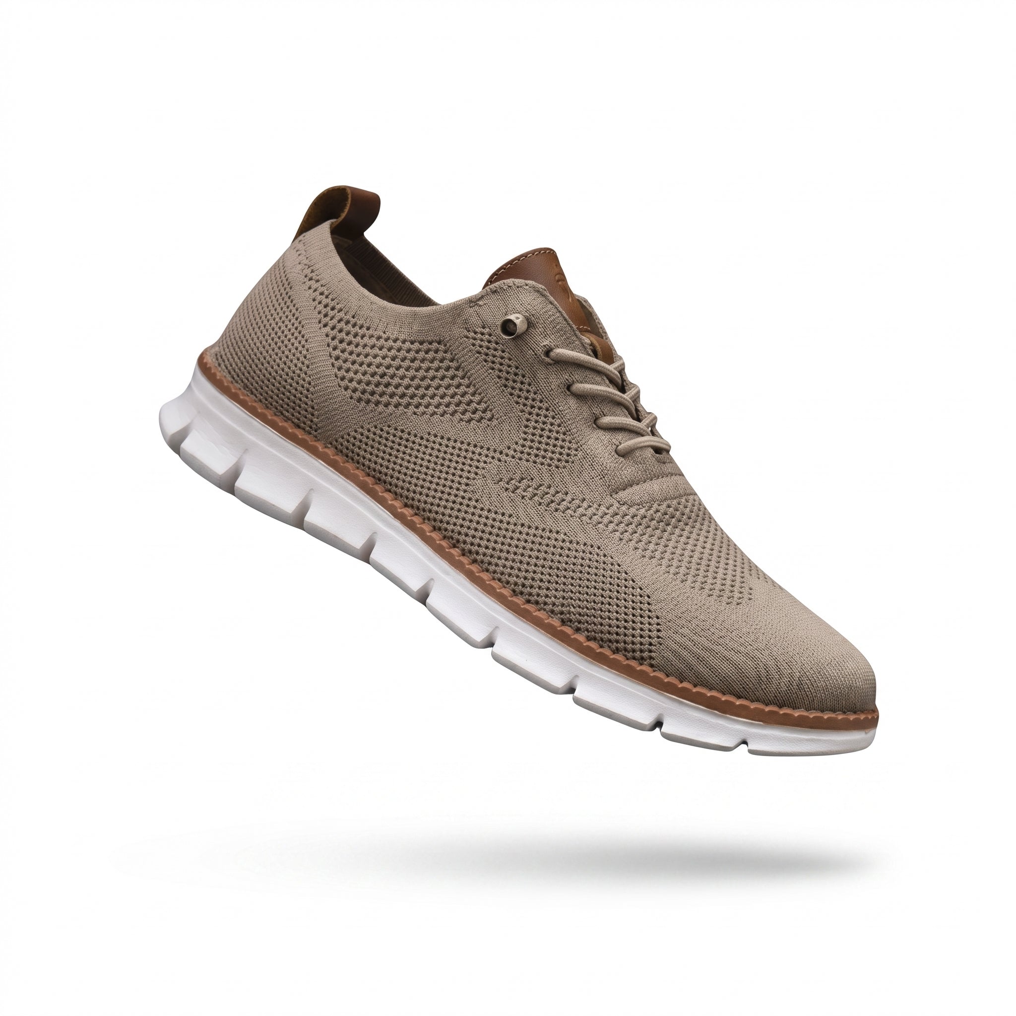FABRIZIO – Zapatillas de hombre en tejido de punto transpirable