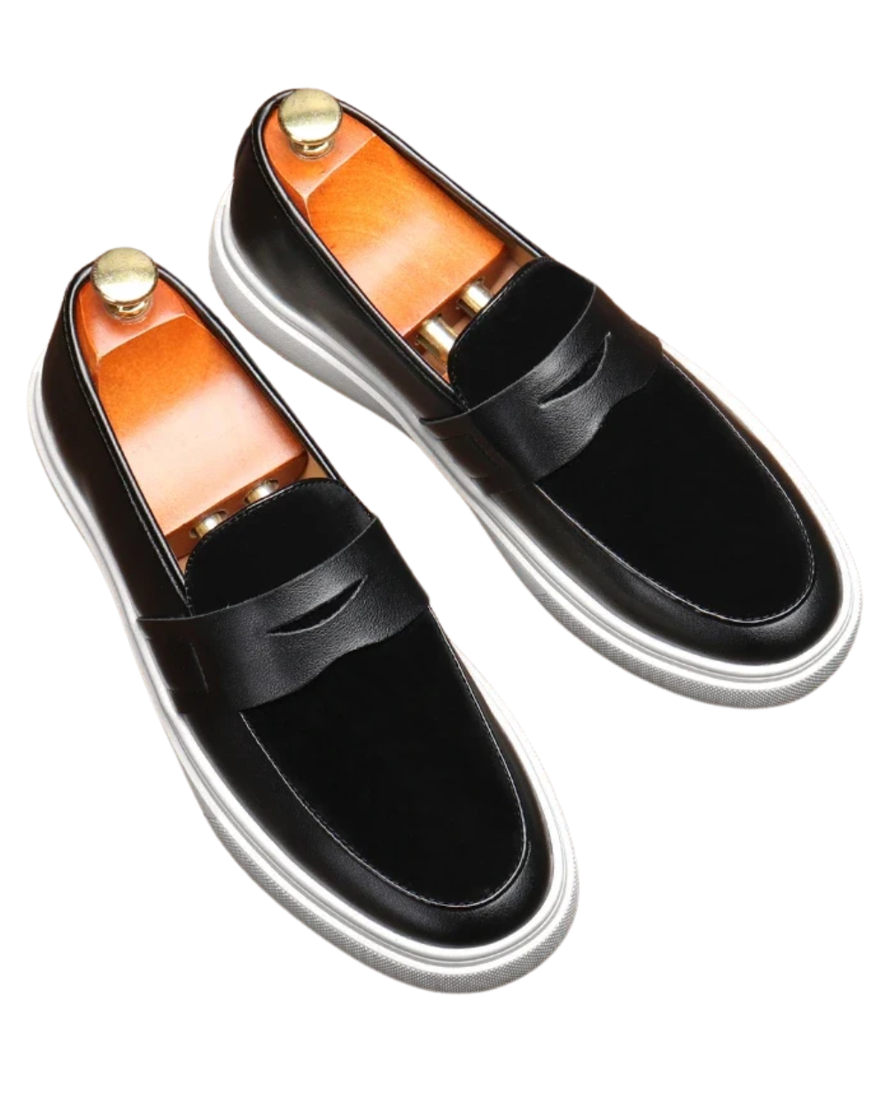 Napoles | Mocasines de piel