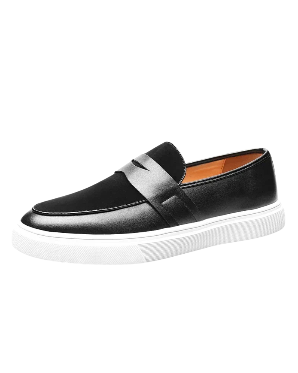 Napoles | Mocasines de piel