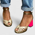 Weronika – Tacones elegantes ortopédicos