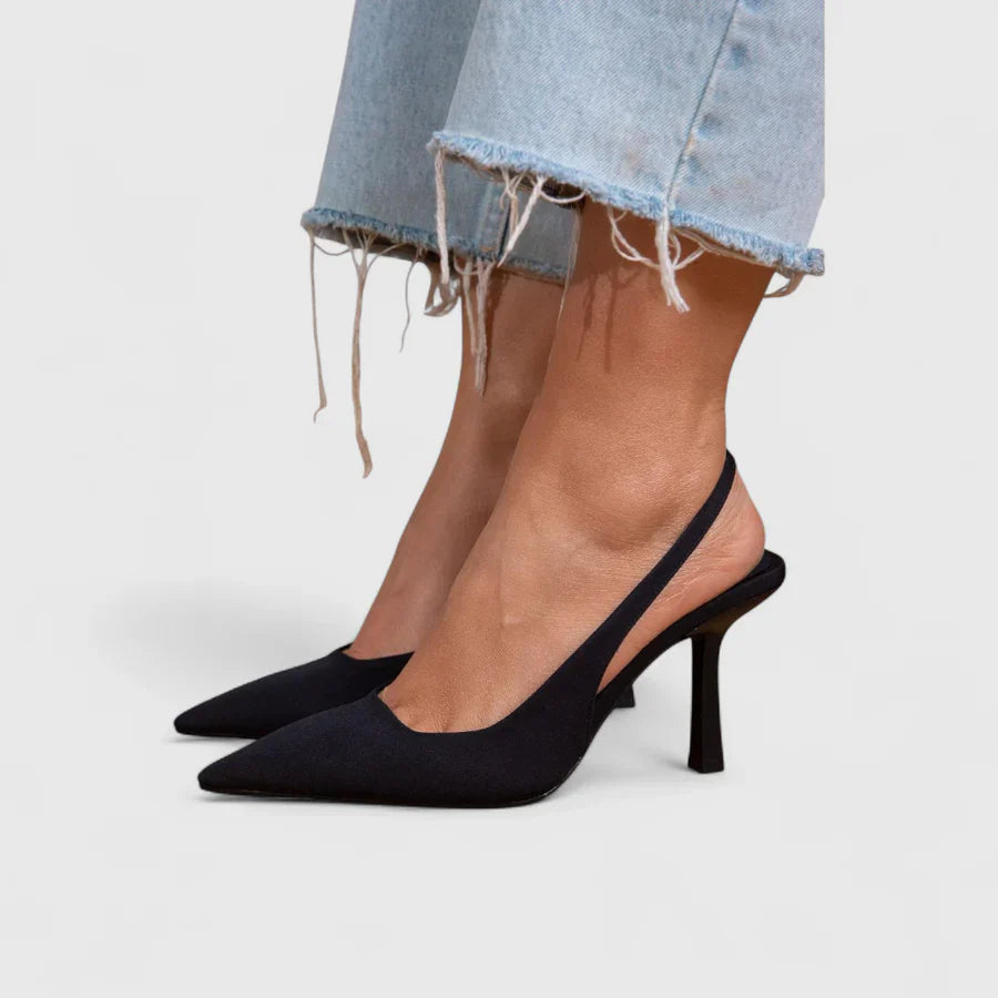 Elżbieta – Tacones elegantes ortopédicos