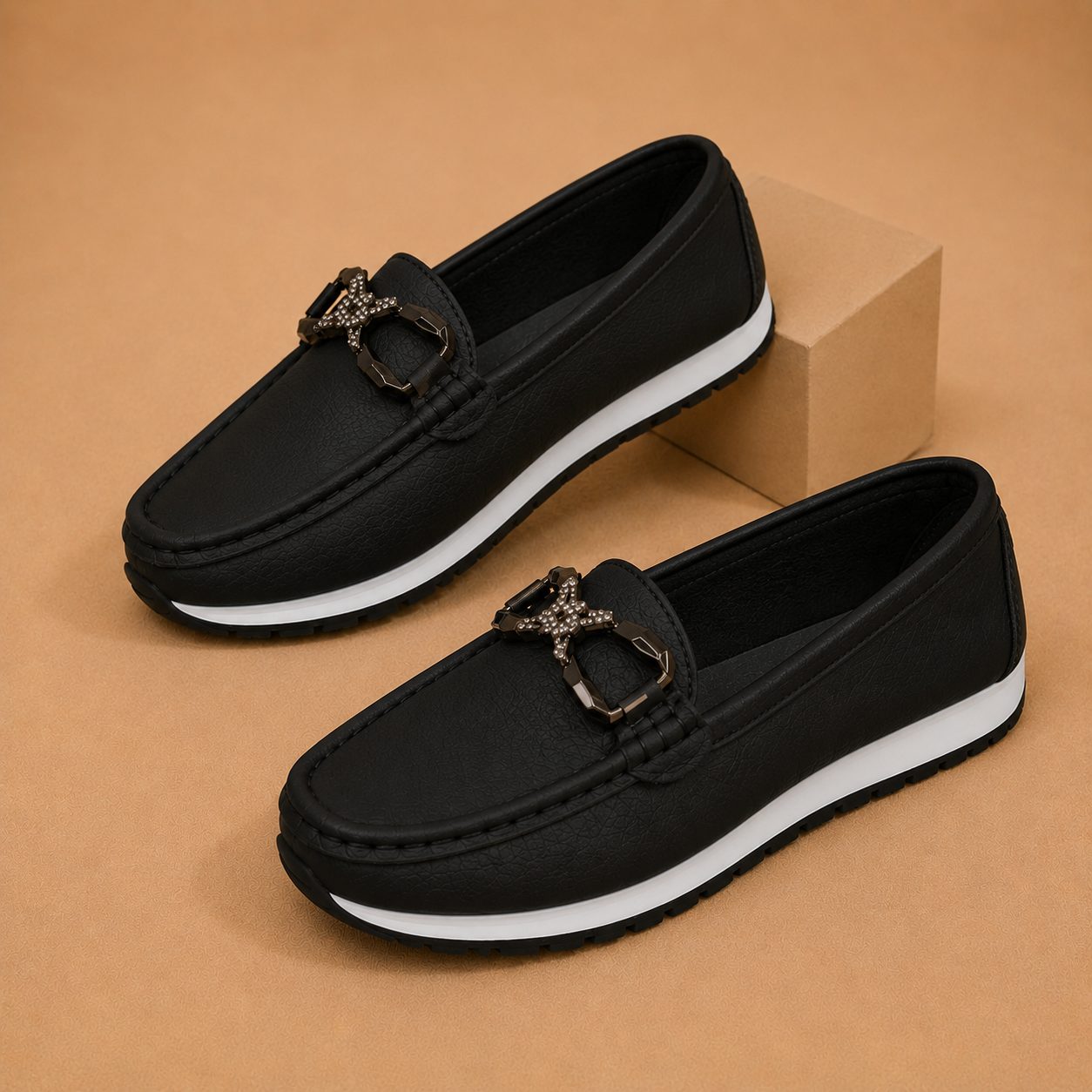 Beatriz | Zapatillas sin cordones para mujer